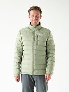 Mountain INS Jacket 10M Olijfgroen | Heren
