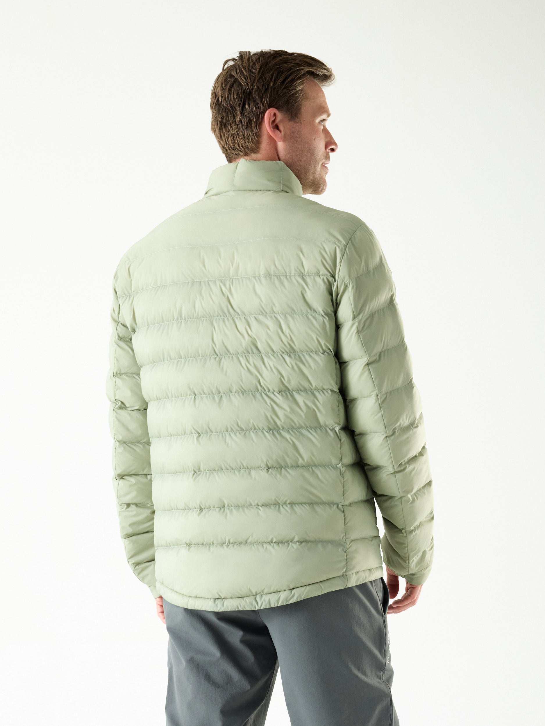 Mountain INS Jacket 10M Olive | Men