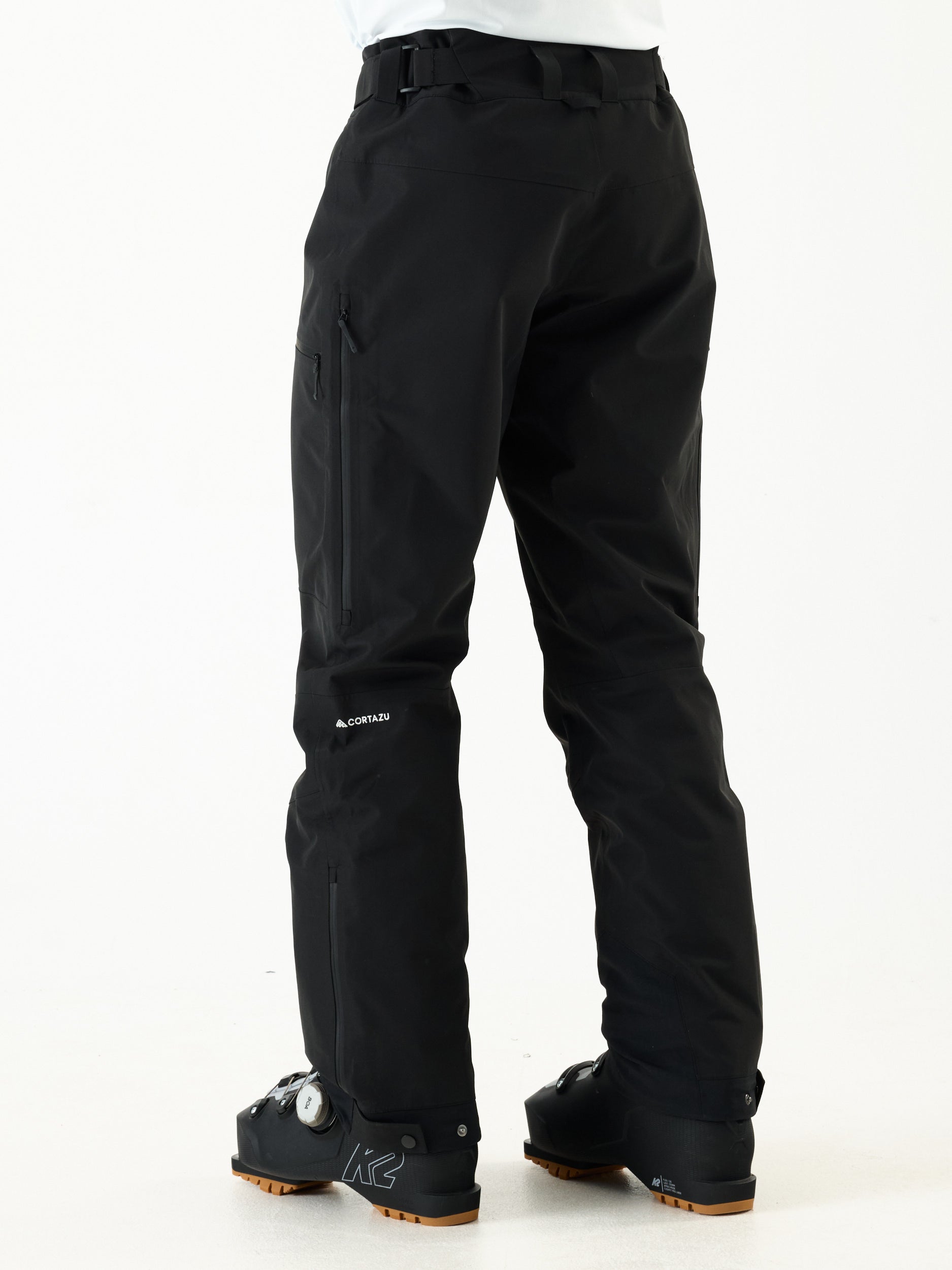 Mountain INS Ski Pants 10M Black | Men