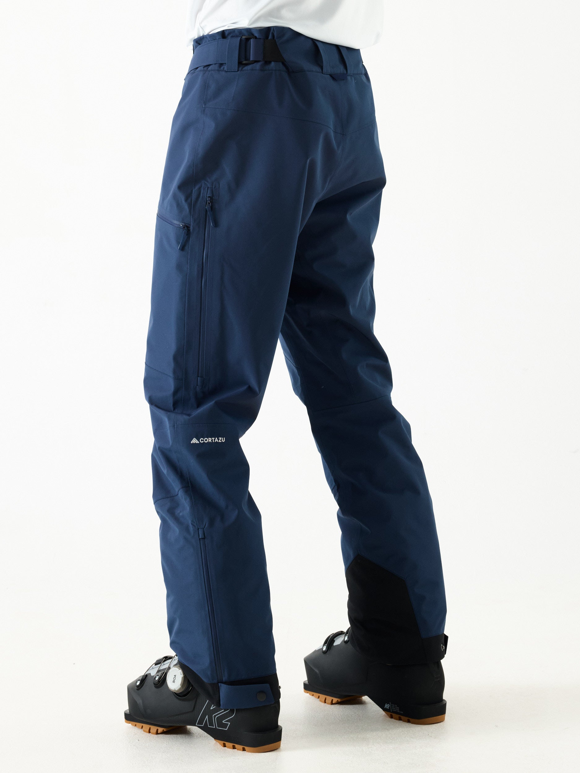 Mountain INS Ski Pants 10M Dark Blue | Men