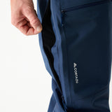 Mountain INS Ski Pants 10M Dark Blue | Men
