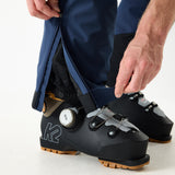 Mountain INS Ski Pants 10M Dark Blue | Men