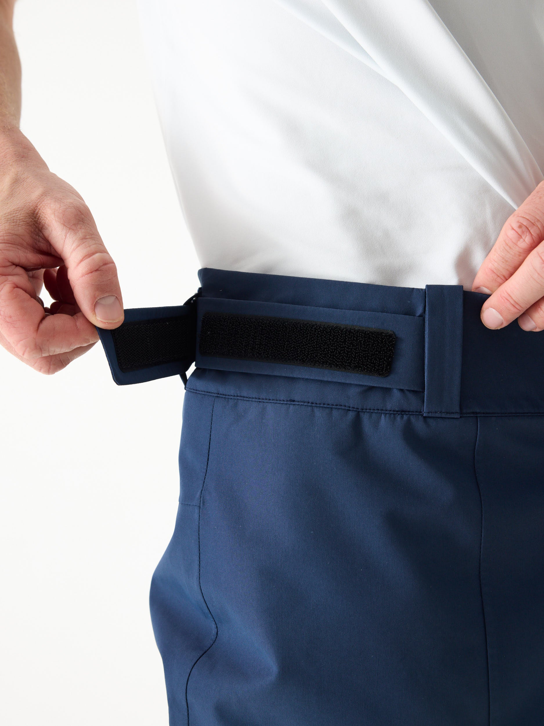 Mountain INS Ski Pants 10M Dark Blue | Men