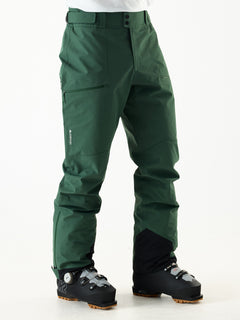 Mountain INS Ski Pants 10M Dark Green | Men