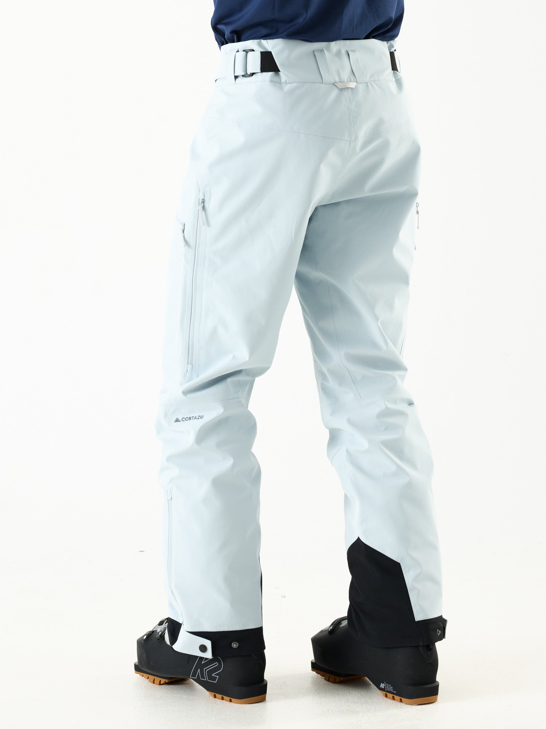 Mountain INS Ski Pants 10M Glacier Blue | Men
