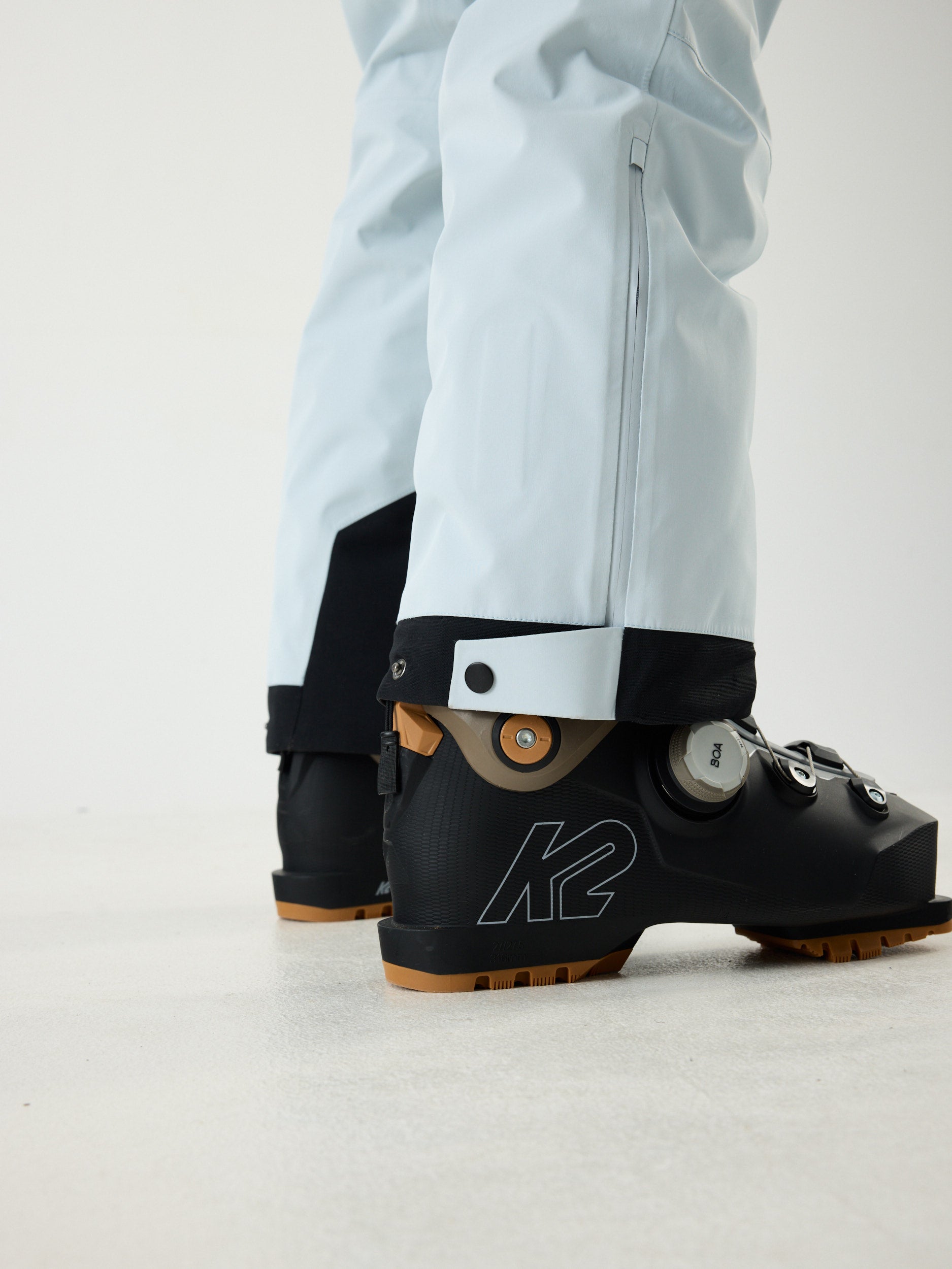 Mountain INS Ski Pants 10M Glacier Blue | Men