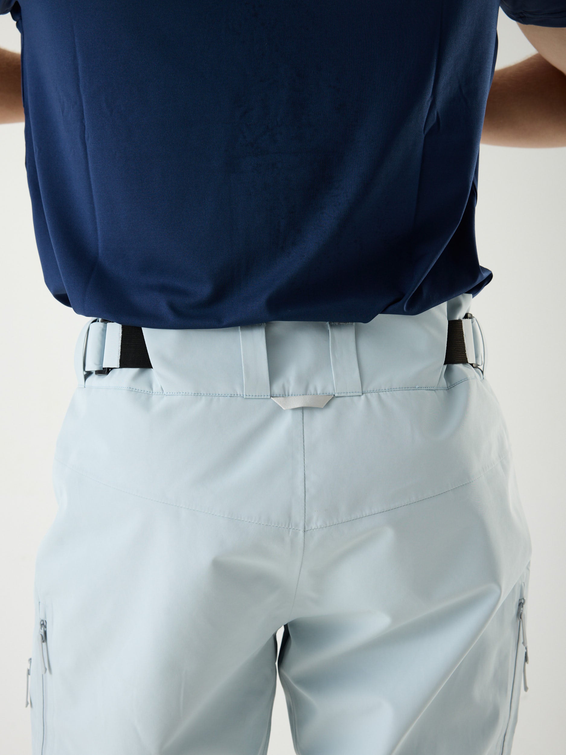 Mountain INS Ski Pants 10M Glacier Blue | Men