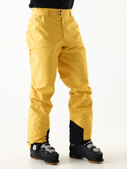 Mountain INS Skibroek 10M Golden Glow | Heren