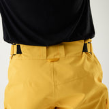 Mountain INS Skibroek 10M Golden Glow | Heren
