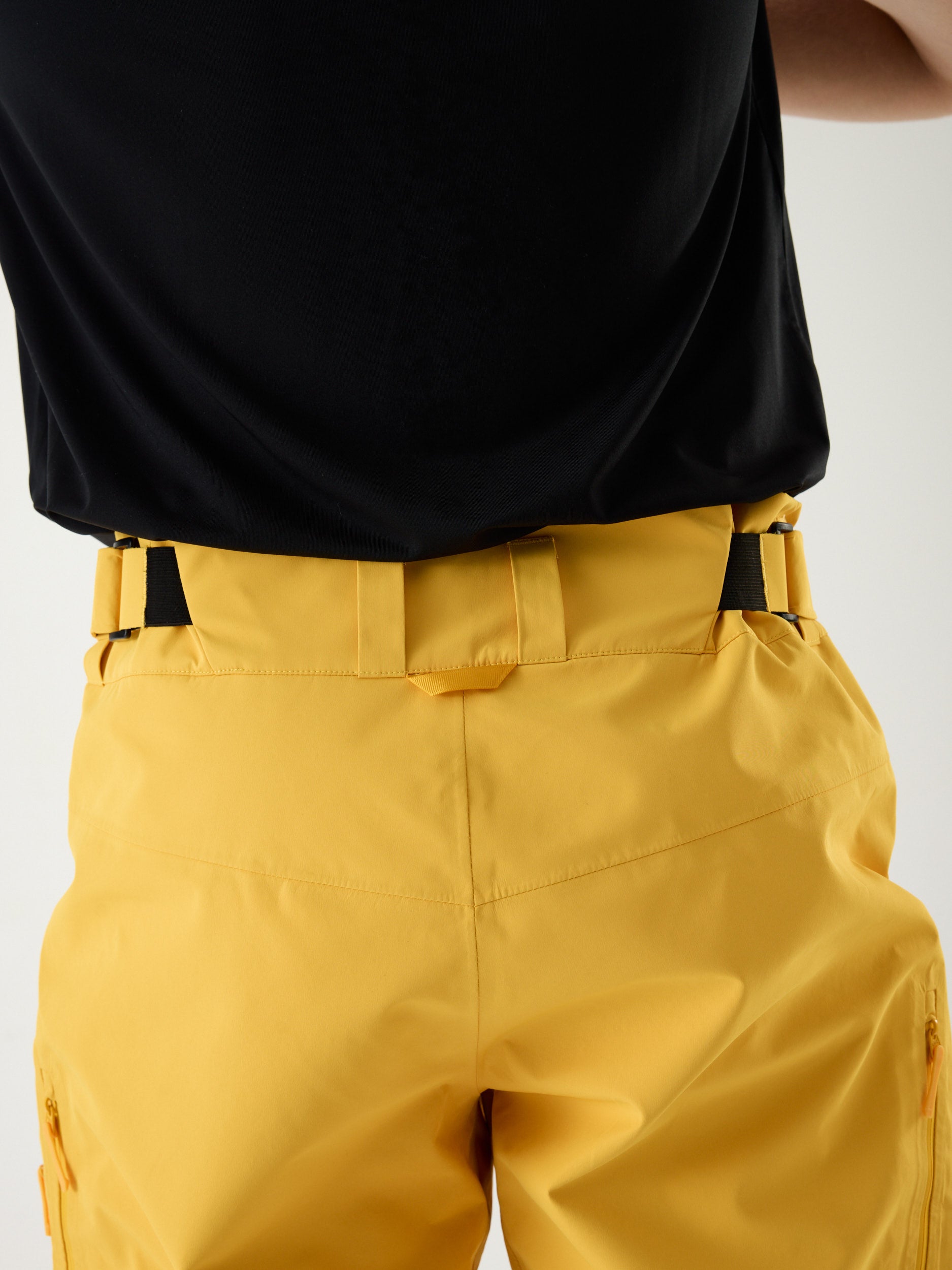Mountain INS Skibroek 10M Golden Glow | Heren