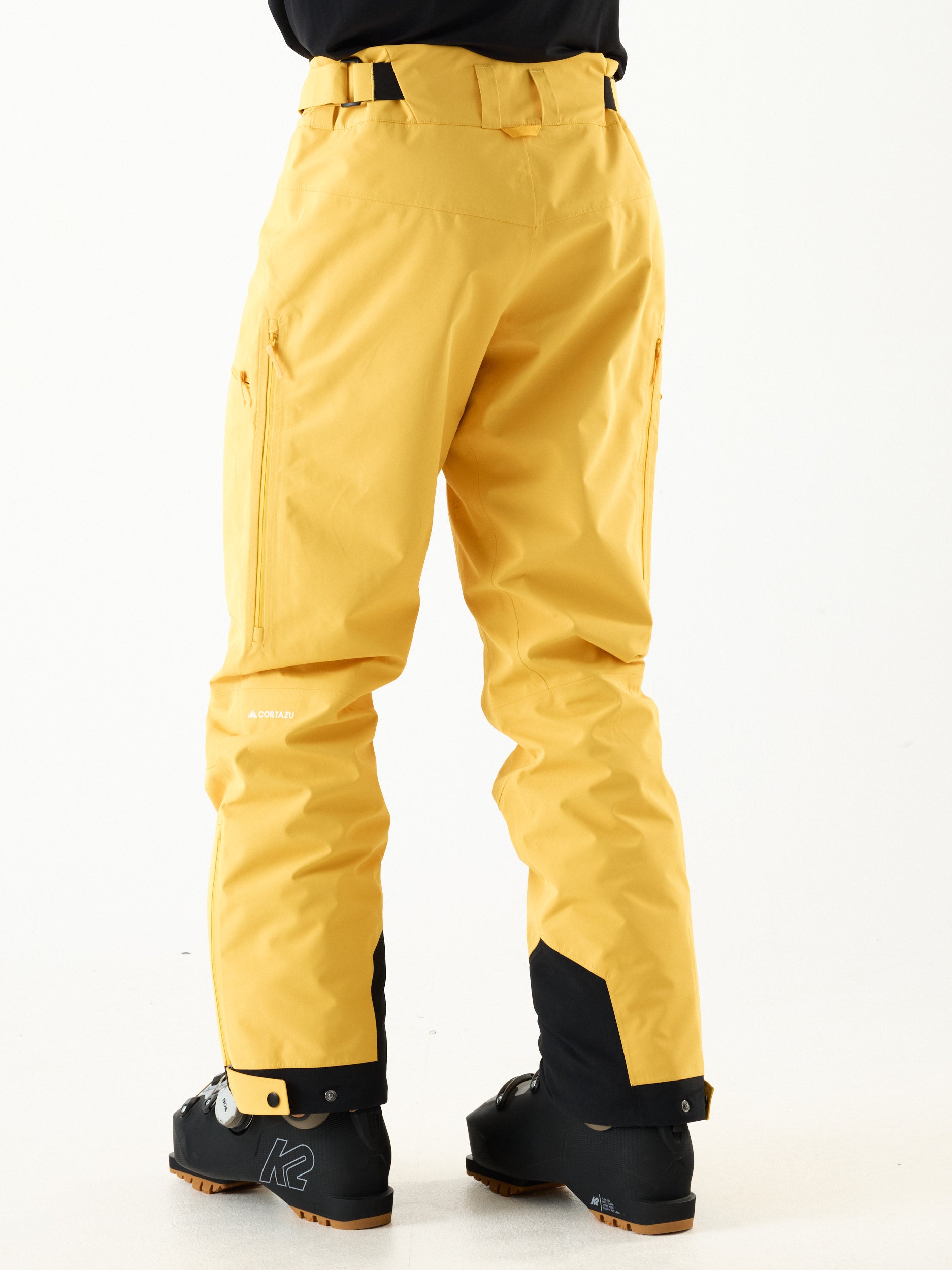 Mountain INS Ski Pants 10M Golden Glow | Men