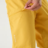 Mountain INS Skibroek 10M Golden Glow | Heren