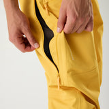 Mountain INS Skibroek 10M Golden Glow | Heren