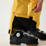 Mountain INS Skibroek 10M Golden Glow | Heren