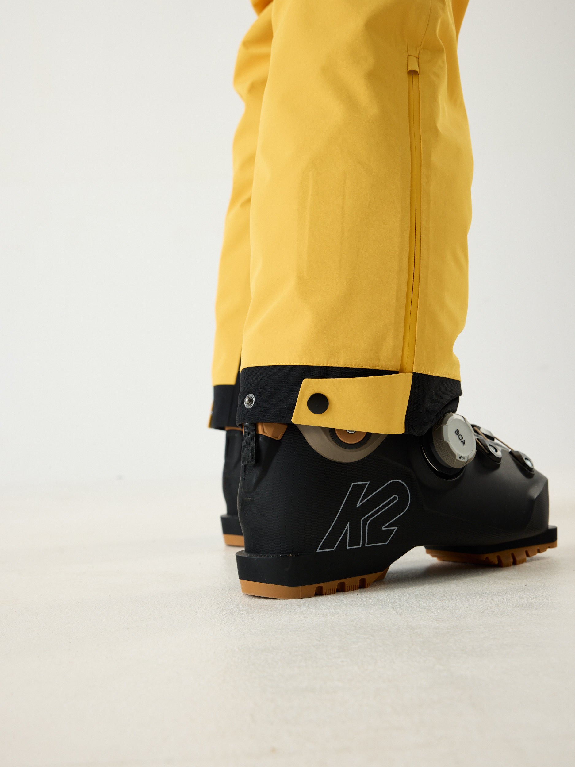 Mountain INS Skibroek 10M Golden Glow | Heren