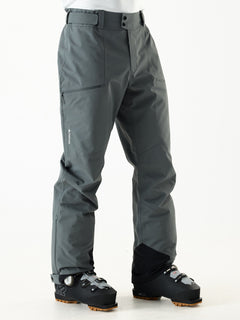 Mountain INS Ski Pants 10M Mid Grey | Men