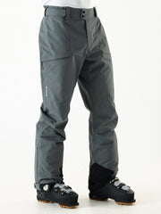 Mountain INS Skibroek 10M Mid Grey | Heren 