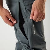 Mountain INS Ski Pants 10M Mid Grey | Men