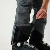 Mountain INS Ski Pants 10M Mid Grey | Men