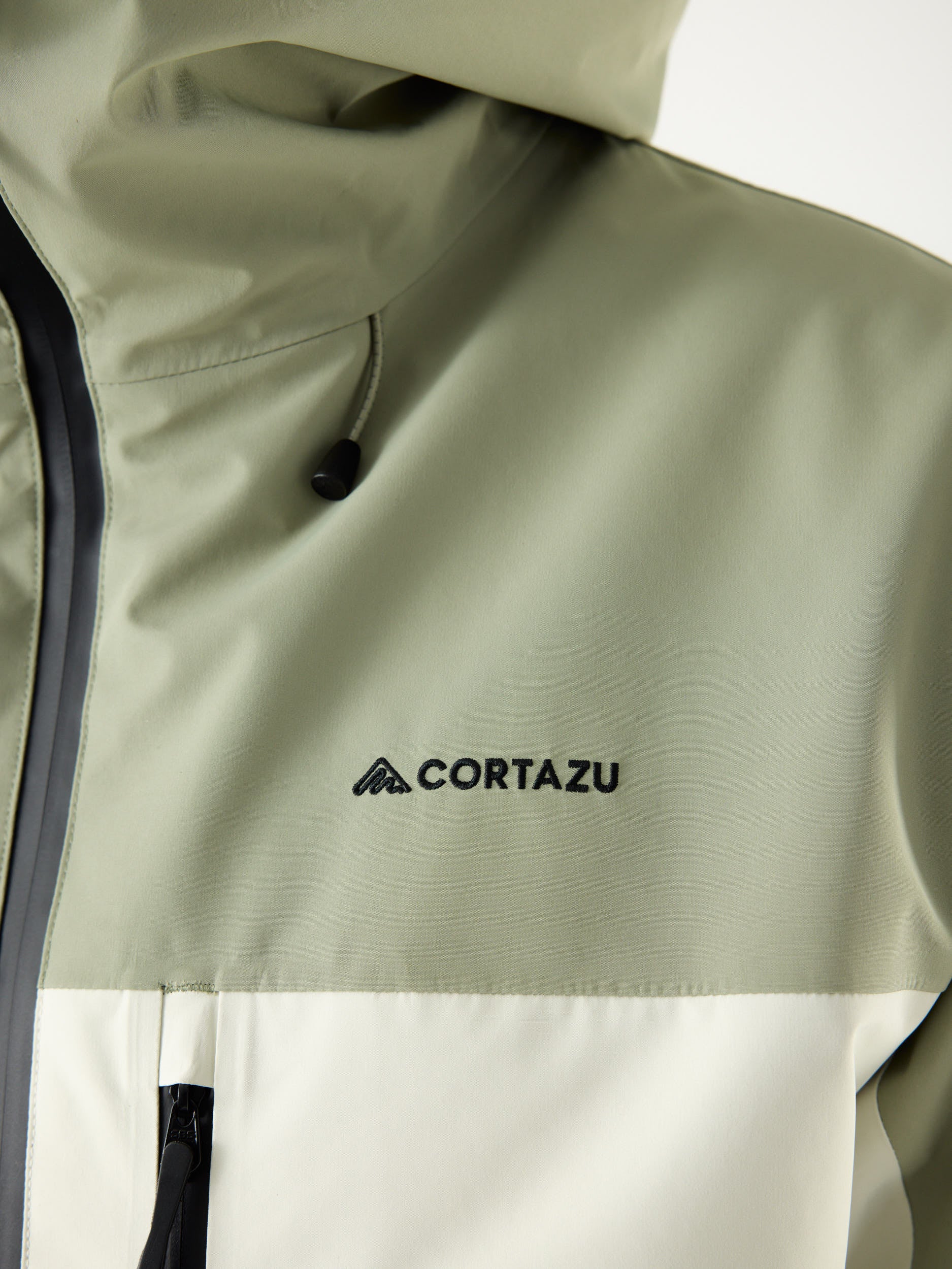 Nunatak INS Ski Jacket 10M Olive-Kitt-Black | Men