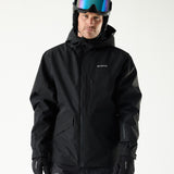 Nunatak INS Ski-jack 10M Zwart | Heren
