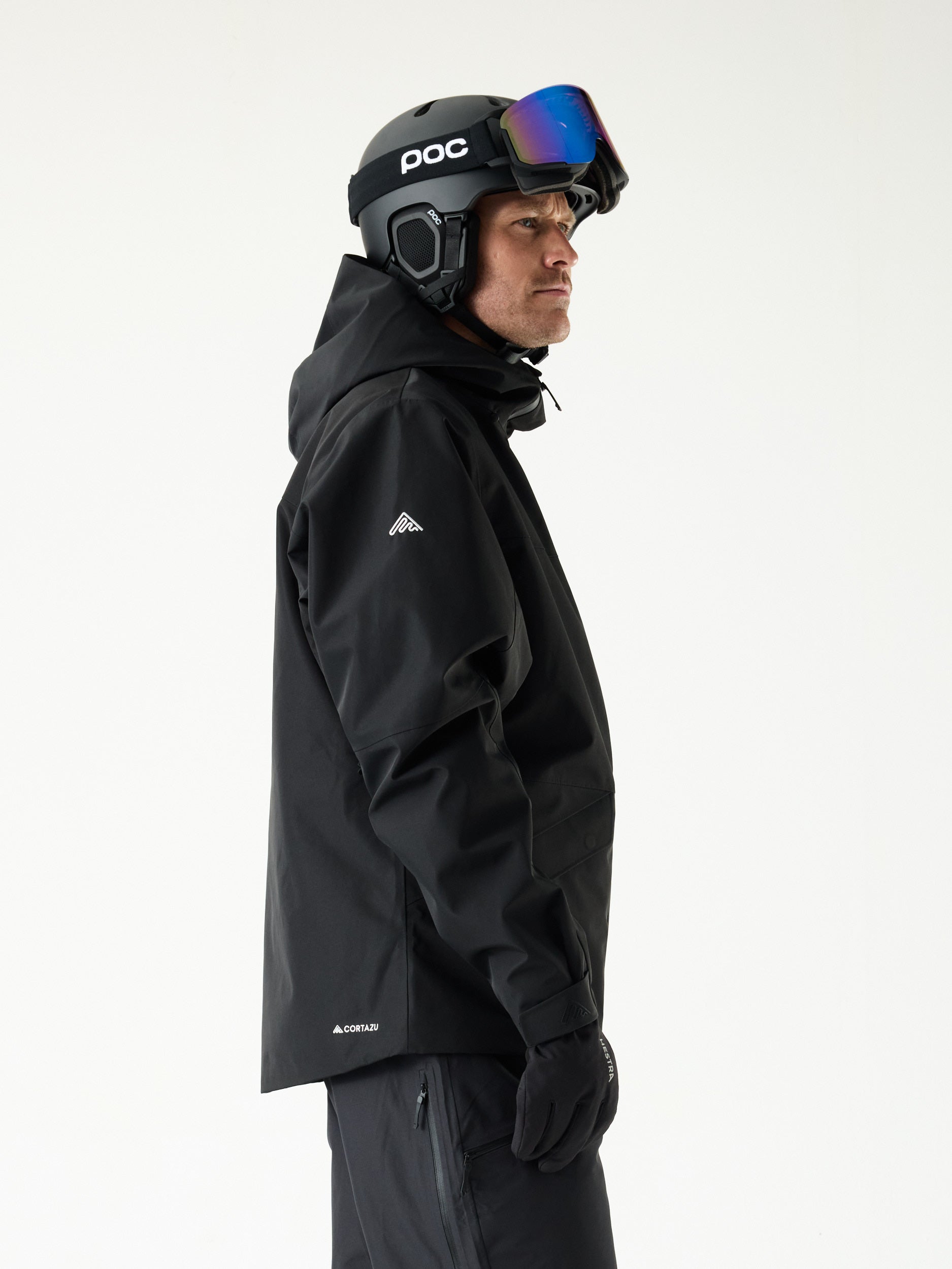 3-Layer Shell Jackets - Cortazu - Premium Outdoor Clothing