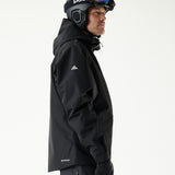 Nunatak INS Ski-jack 10M Zwart | Heren