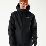 Nunatak INS Ski Jacket 10M Black | Men