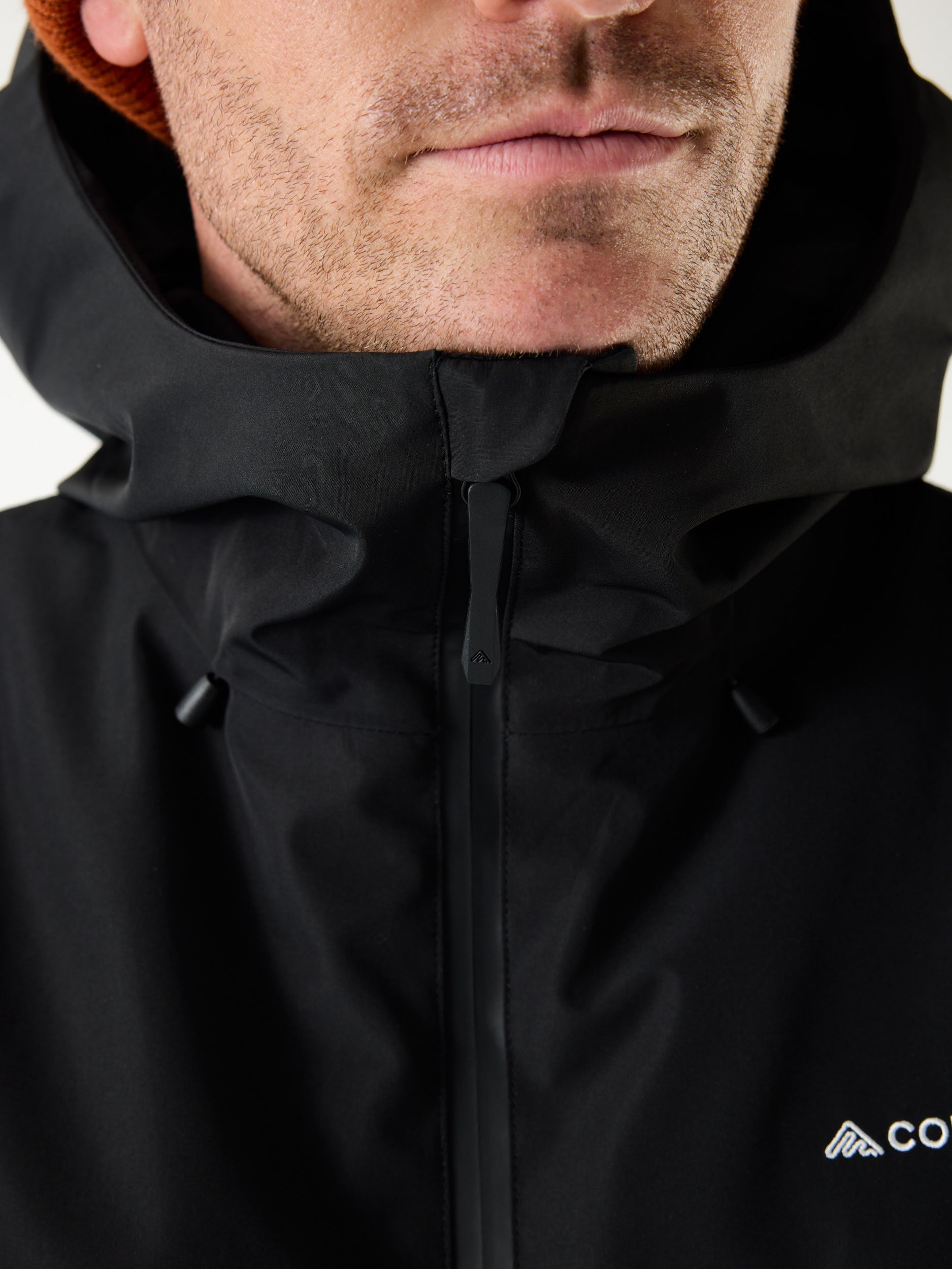Nunatak INS Ski Jacket 10M Black | Men