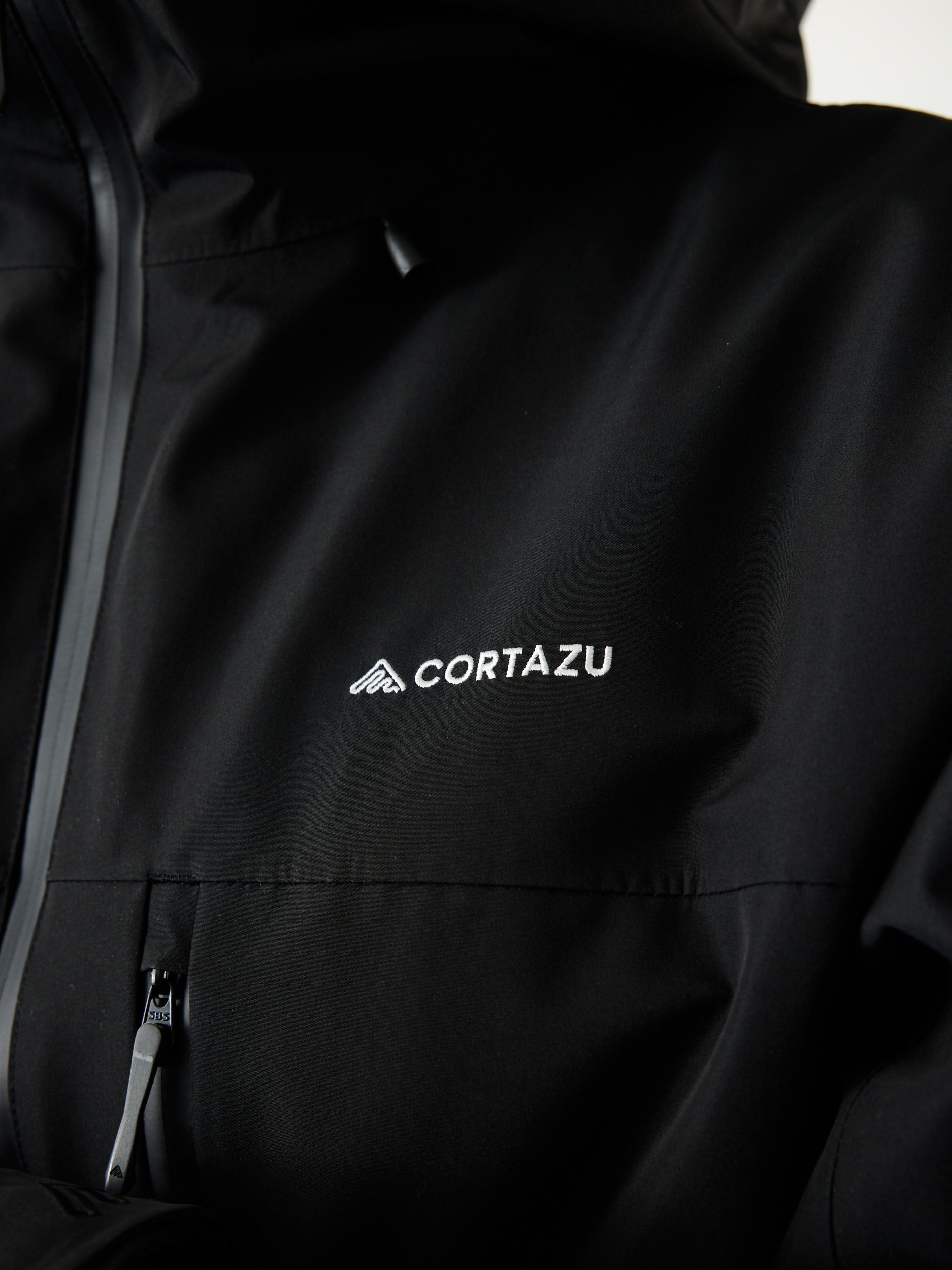 Nunatak INS Ski Jacket 10M Black | Men
