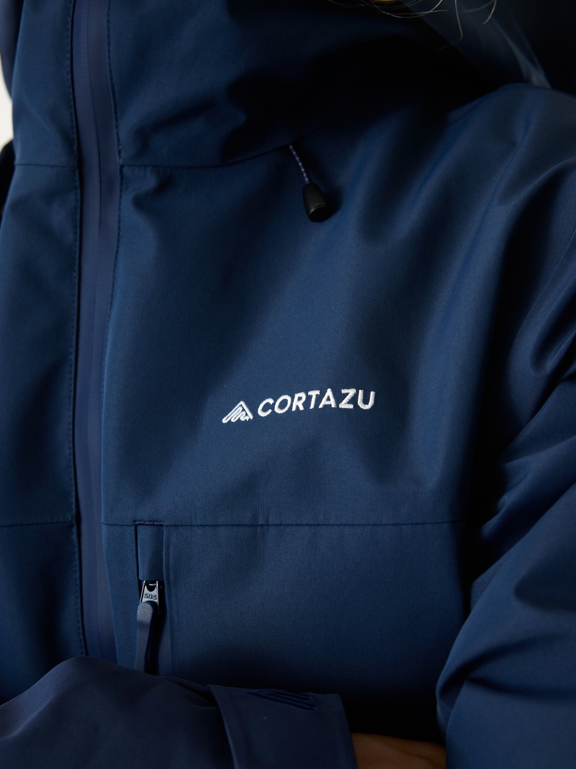 Nunatak INS Ski Jacket 10M Dark Blue | Women