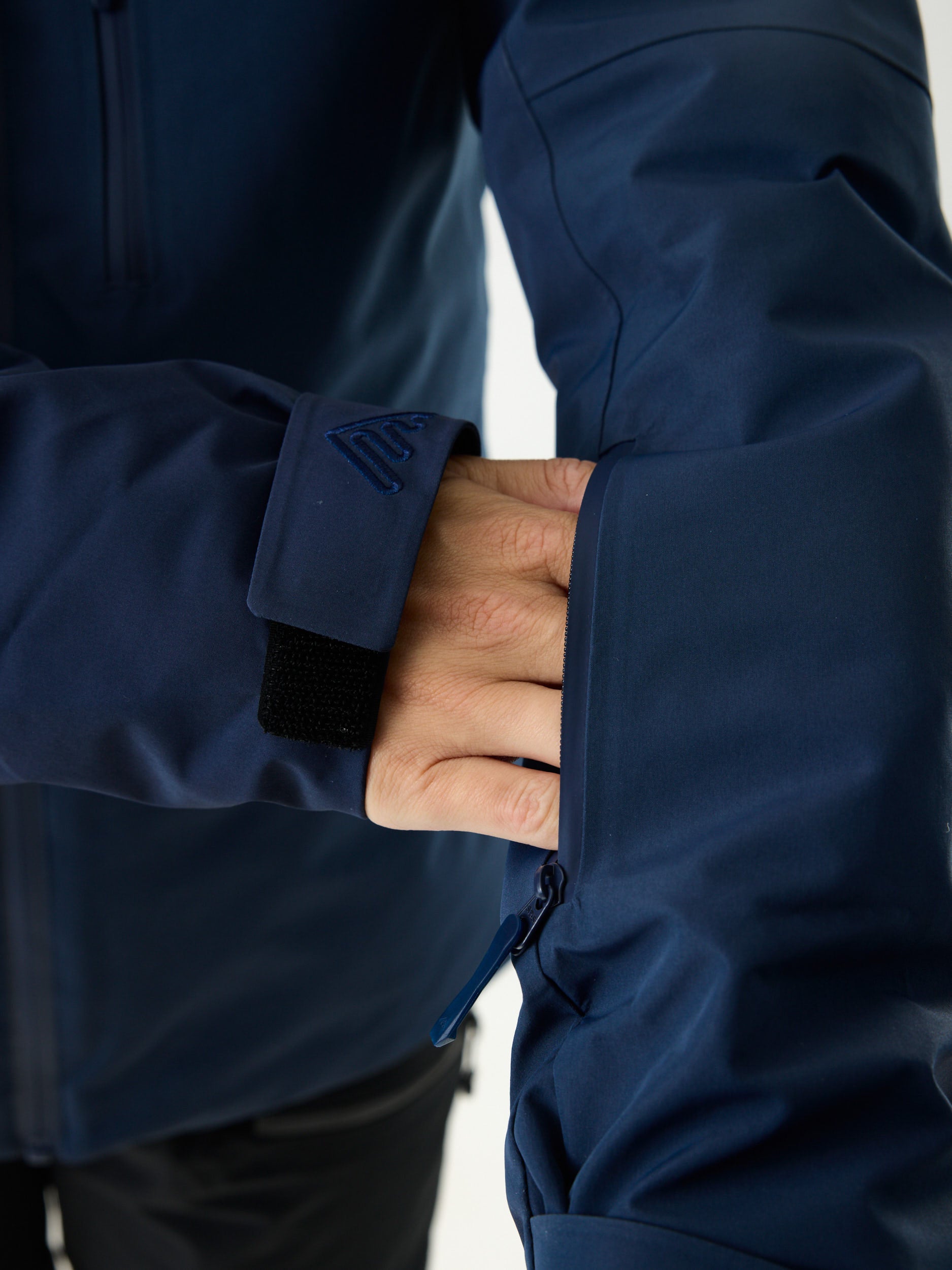 Nunatak INS Ski Jacket 10M Dark Blue | Women