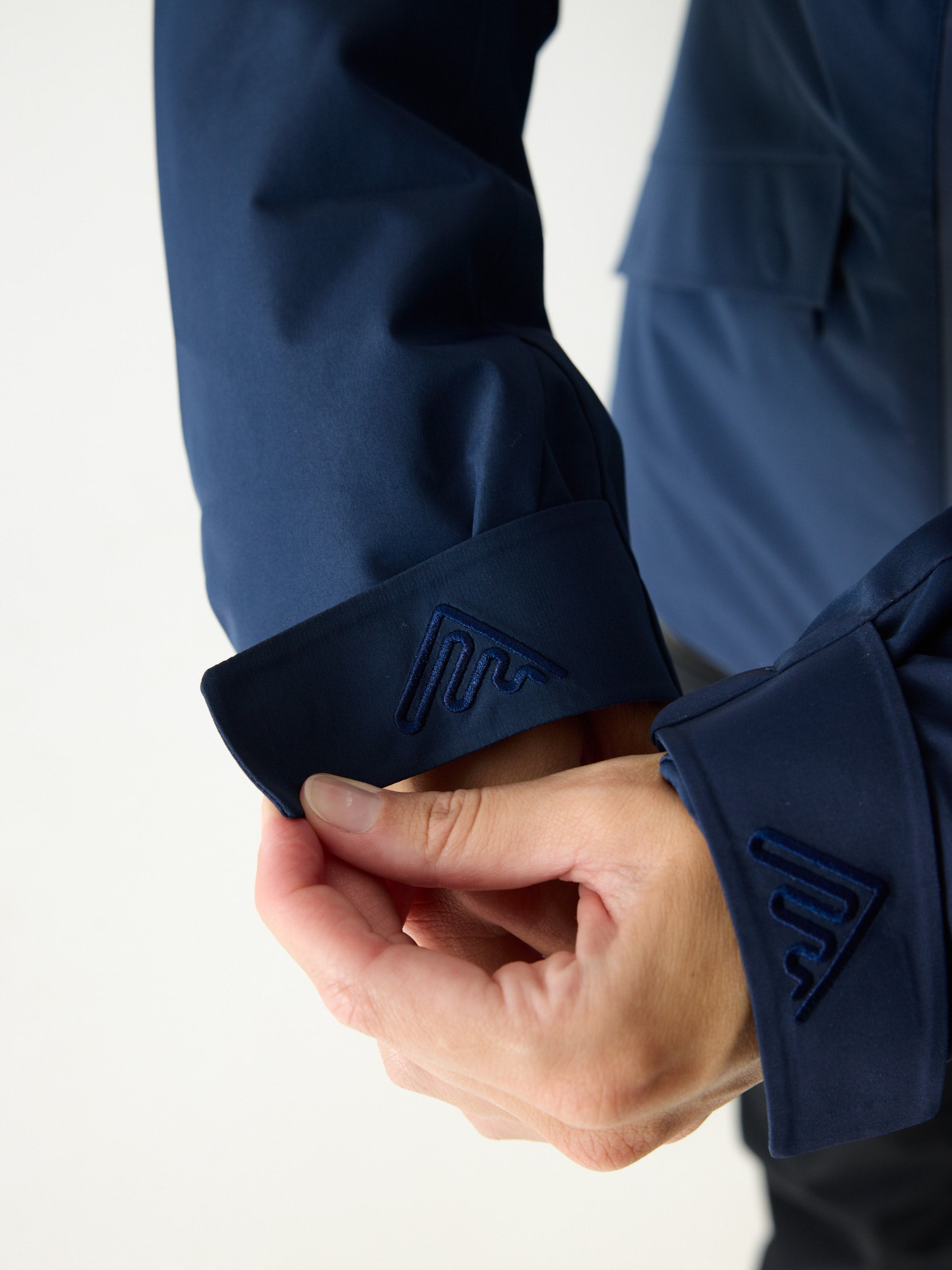 Nunatak INS Ski Jacket 10M Dark Blue | Women