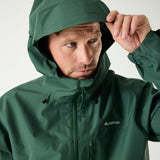 Nunatak INS Ski Jacket 10M Dark Green | Men