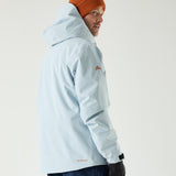 Nunatak INS Ski Jacket 10M Glacier Blue | Men
