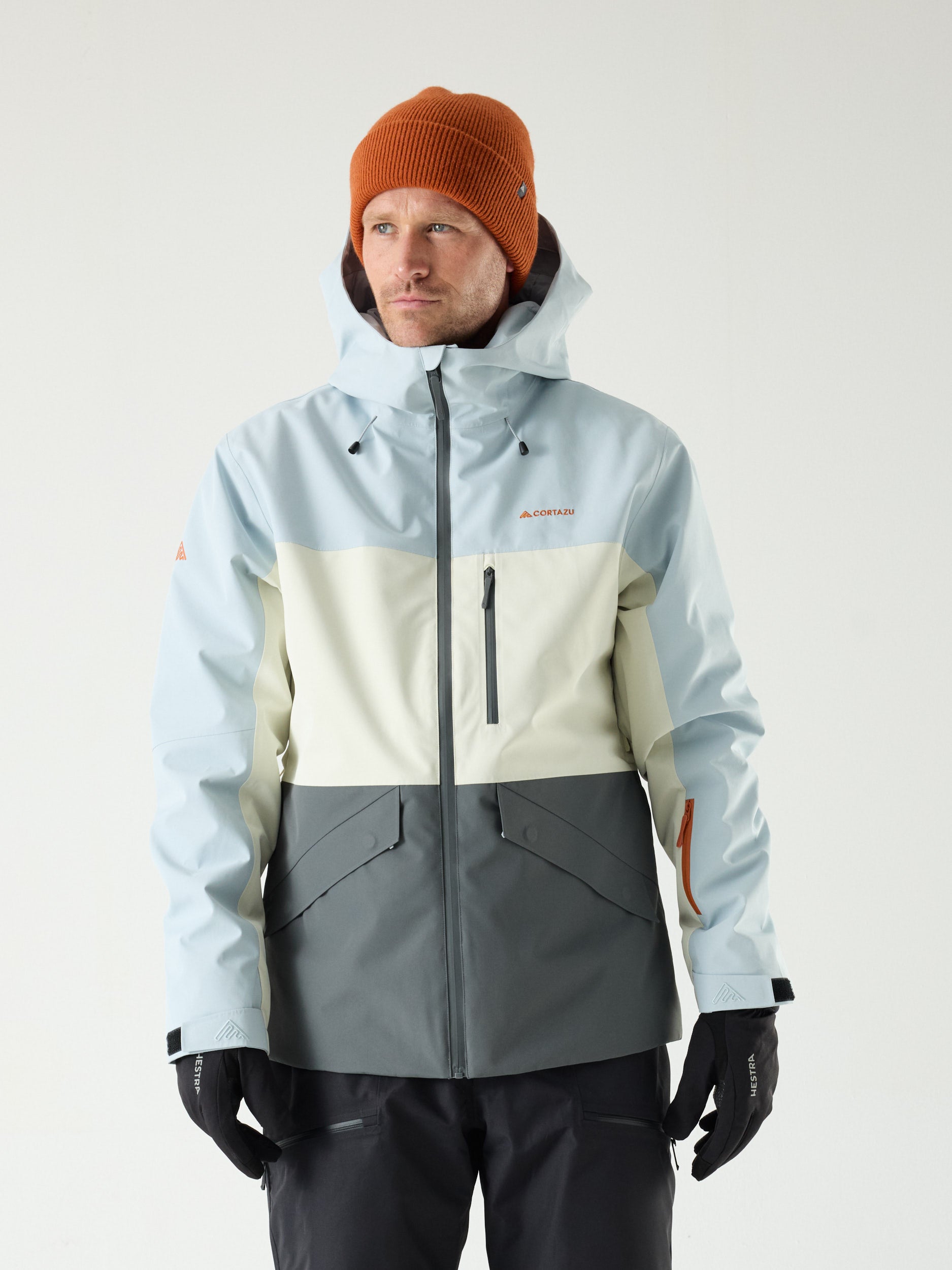 Men Insulated Shell Jackets – Cortazu