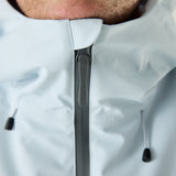 Nunatak INS Ski Jacket 10M Glacier Blue-Kitt-Mid Grey | Men