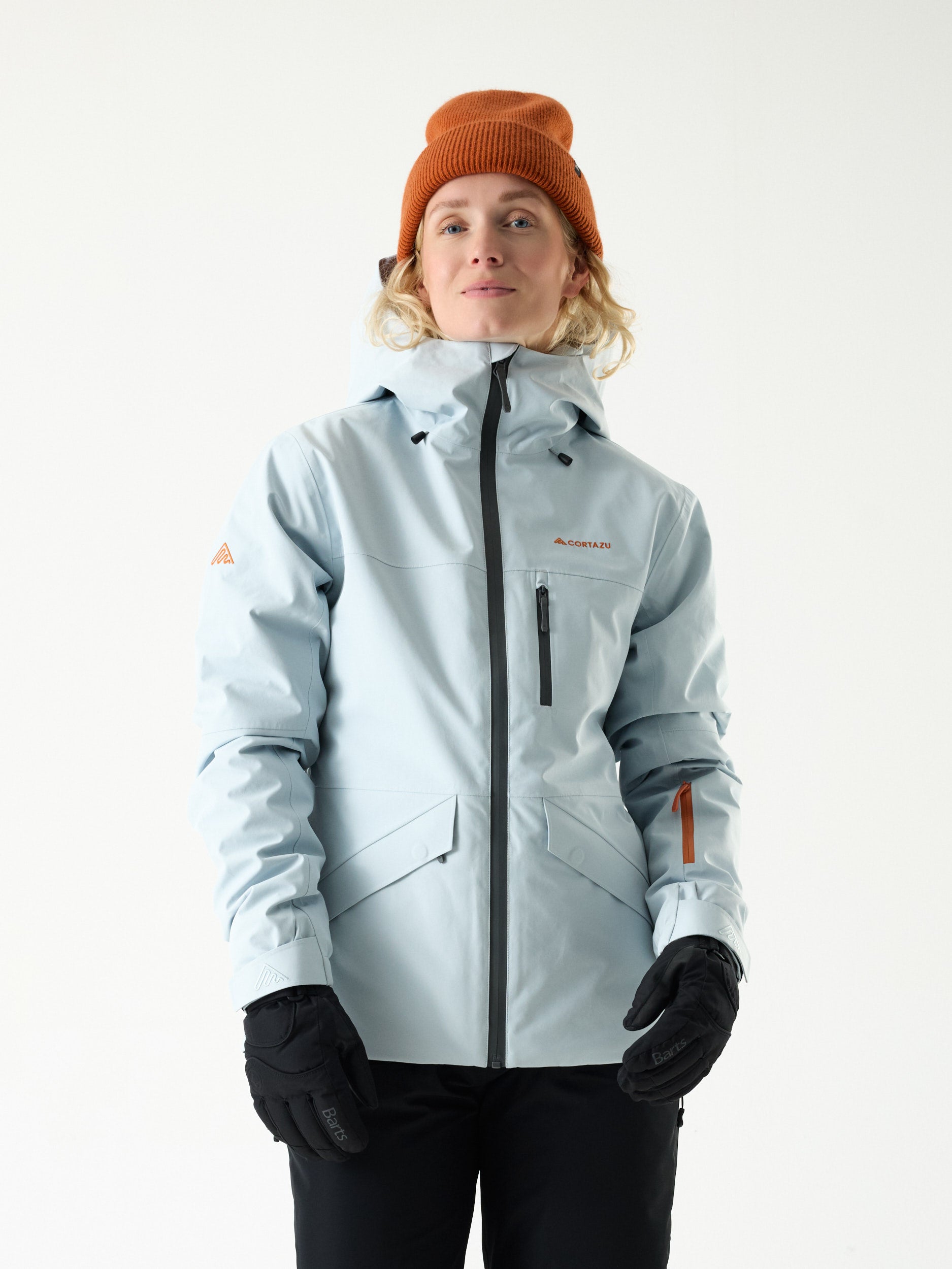 Insulated Jacket I Waterproof and Lightweight - Cortazu