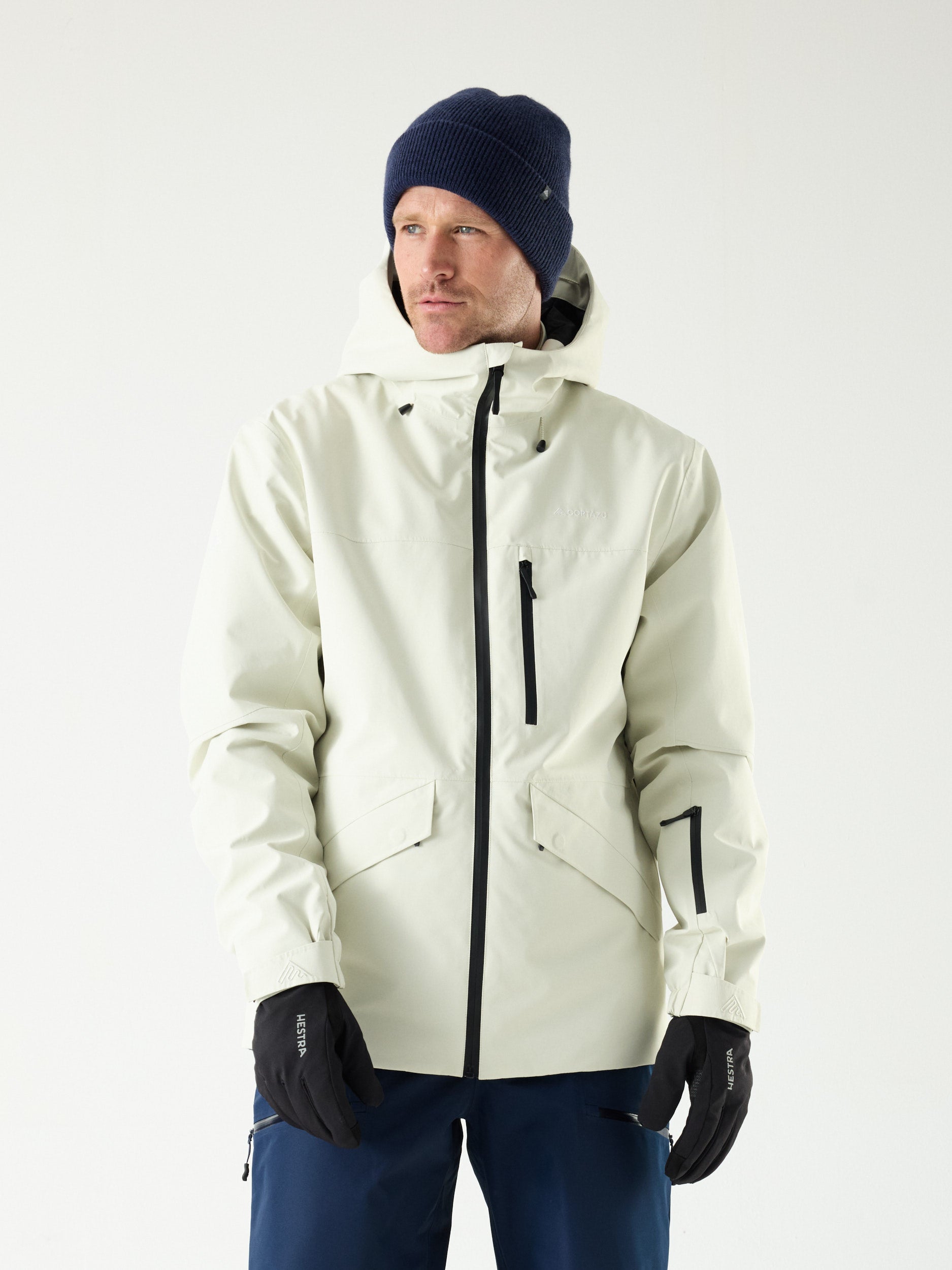 Nunatak INS Ski Jacket 10M Kitt | Men