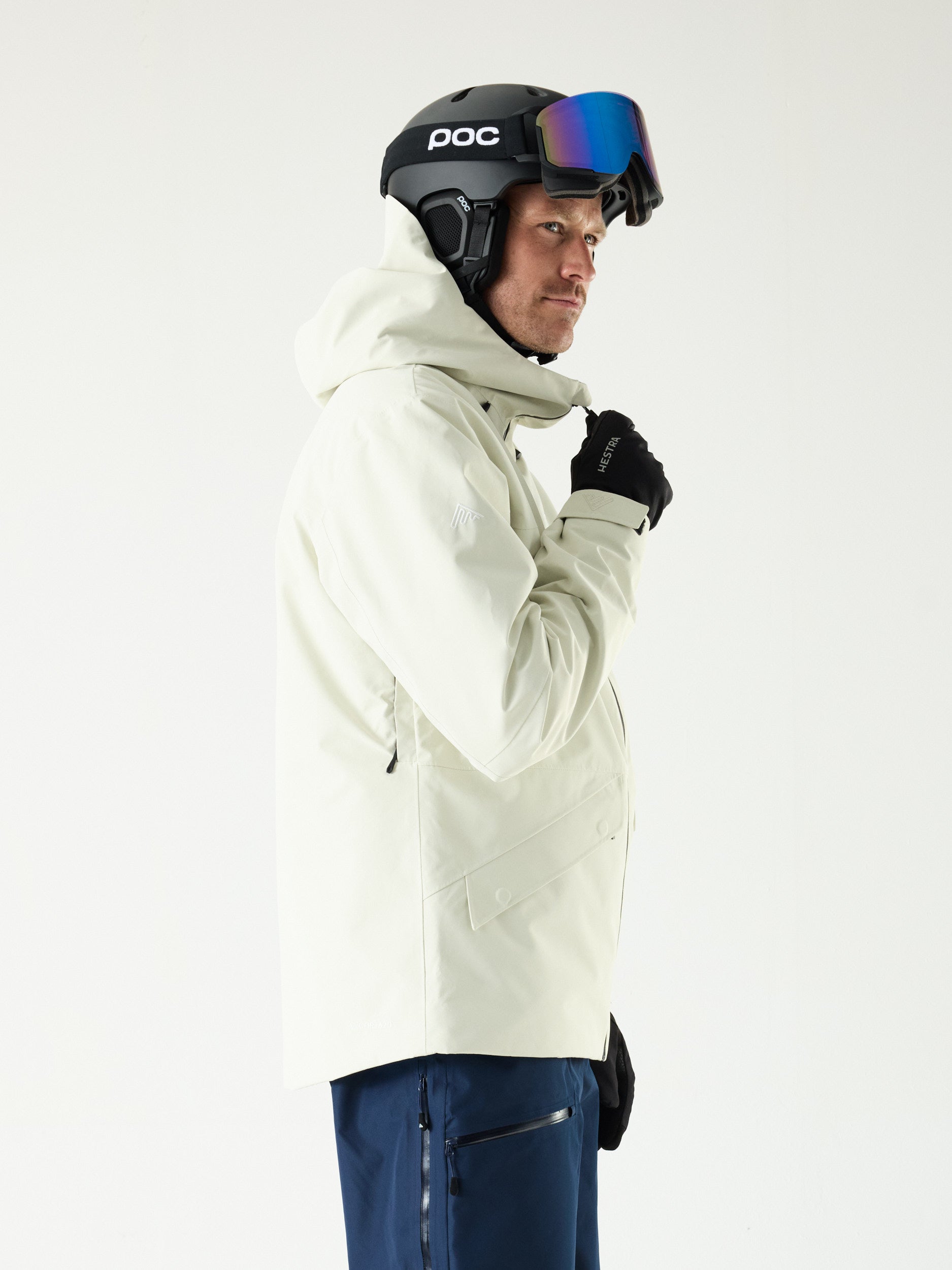 Nunatak INS Ski Jacket 10M Kitt | Men