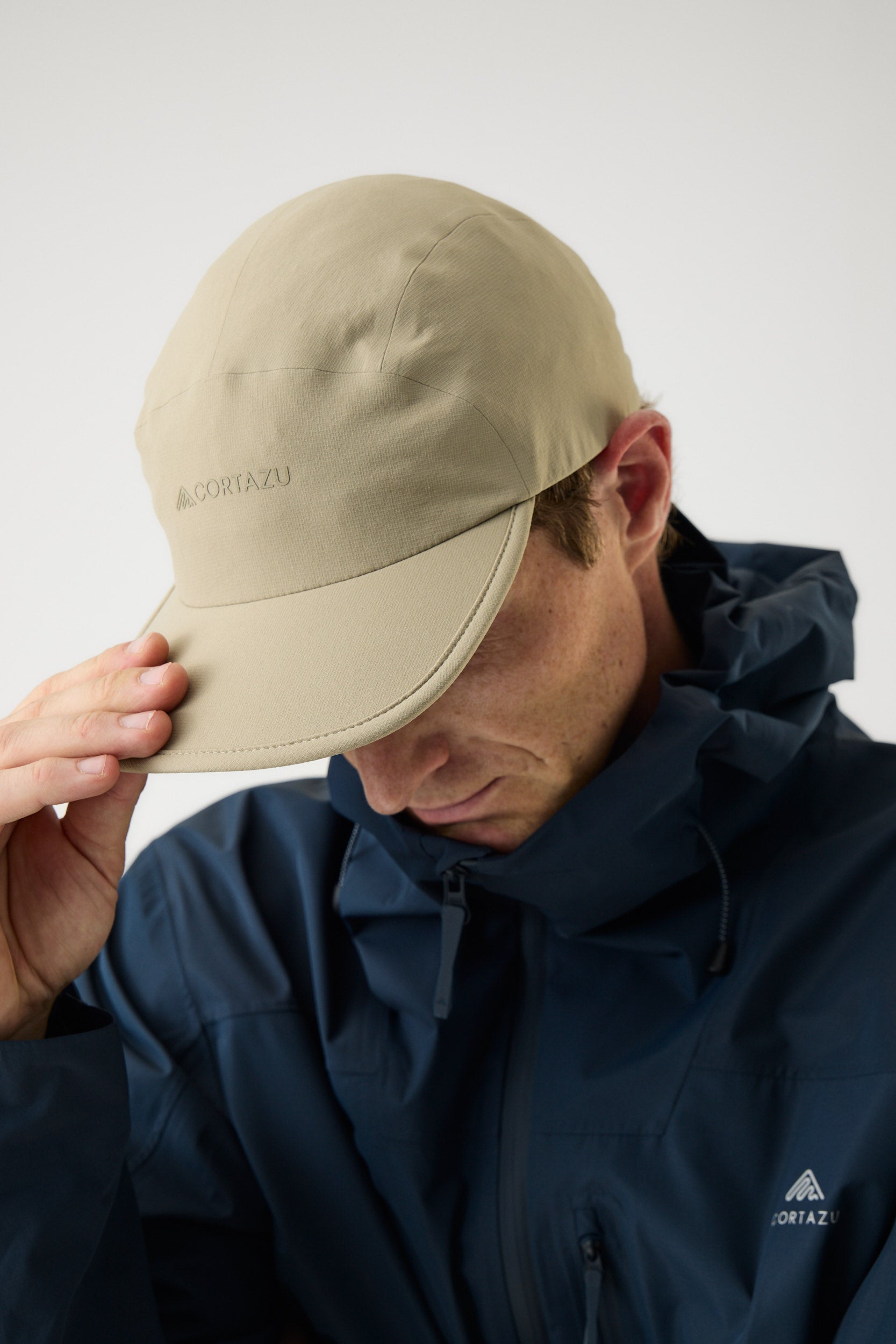 Ridge 5 Cap Desert