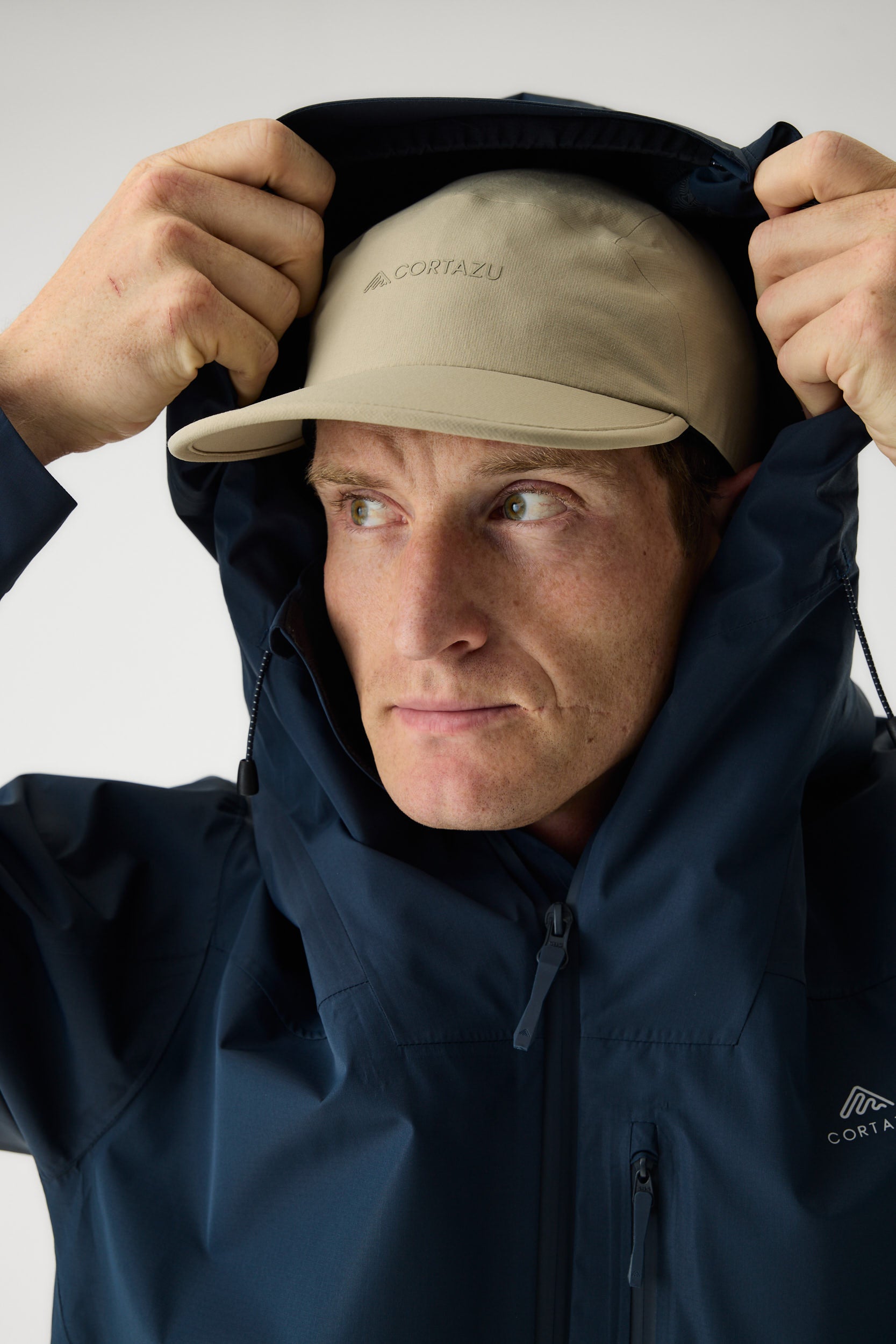 Ridge 5 Cap Desert