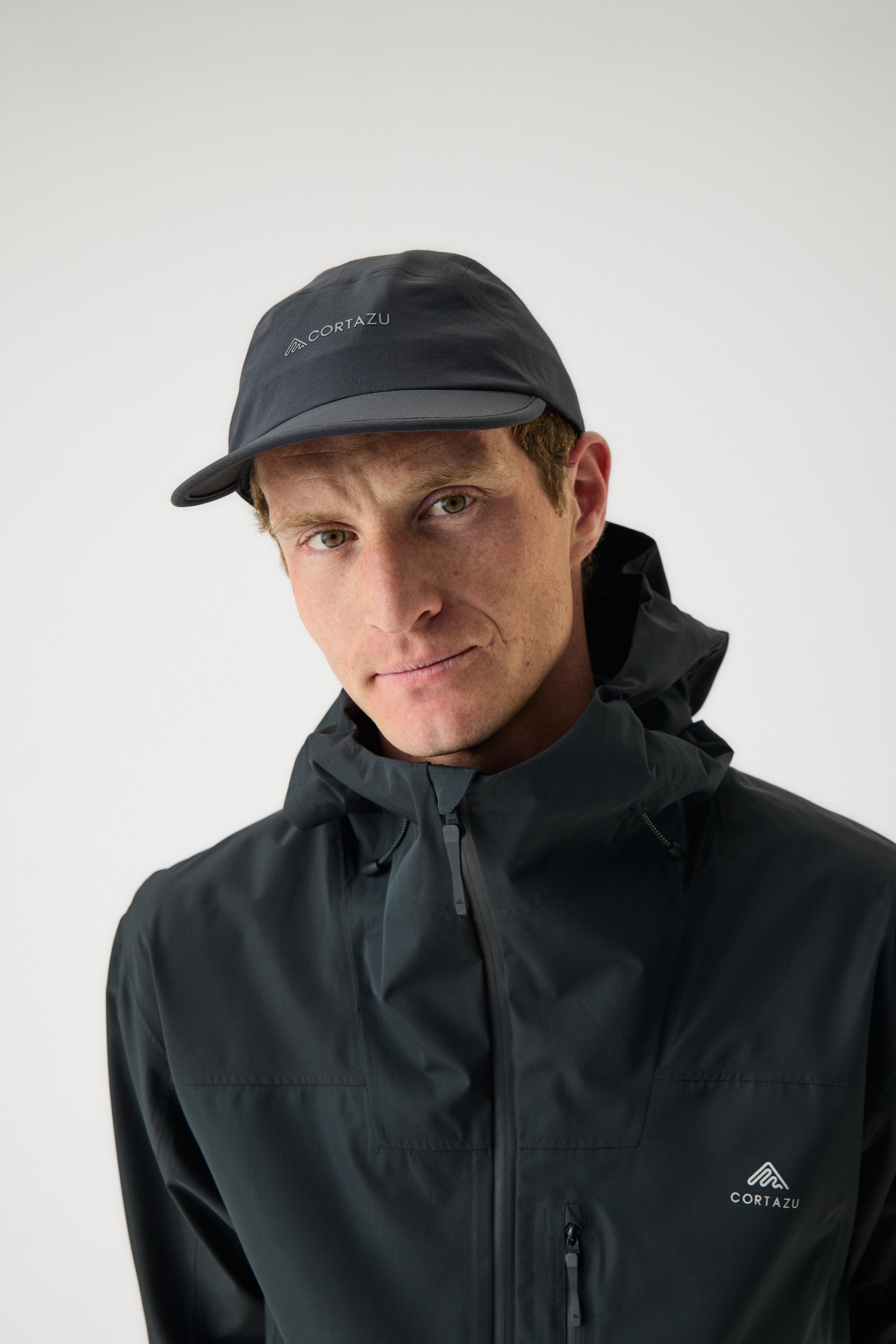 Ridge 5 Cap Graphite