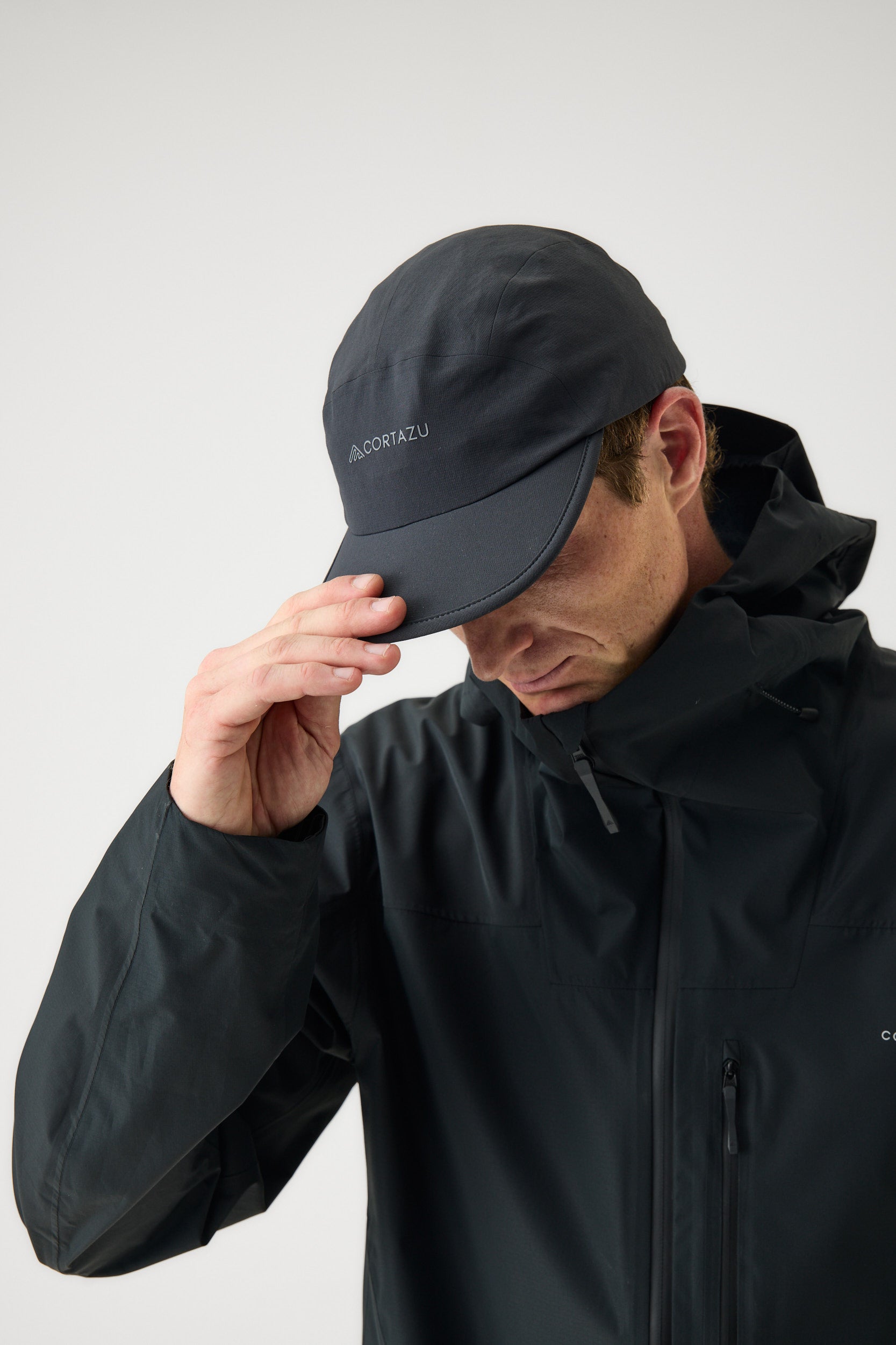 Ridge 5 Cap Graphite