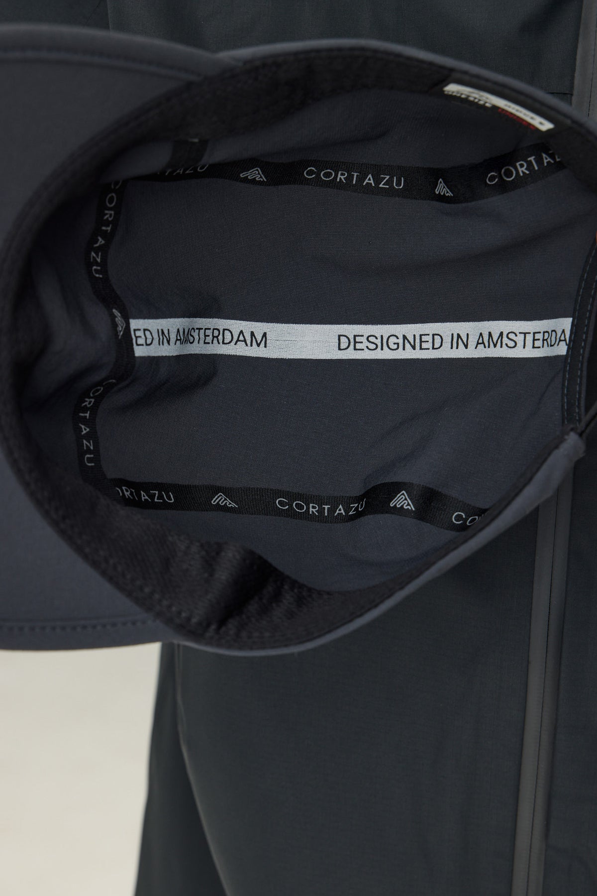 Ridge 5 Cap Graphit