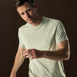 AR Active T-Shirt Khaki | Men