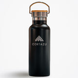 Reusable Water Bottle 10M Black