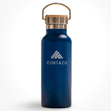 Reusable Water Bottle 10M Dark blue