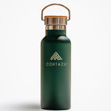 Reusable Water Bottle 10M Green