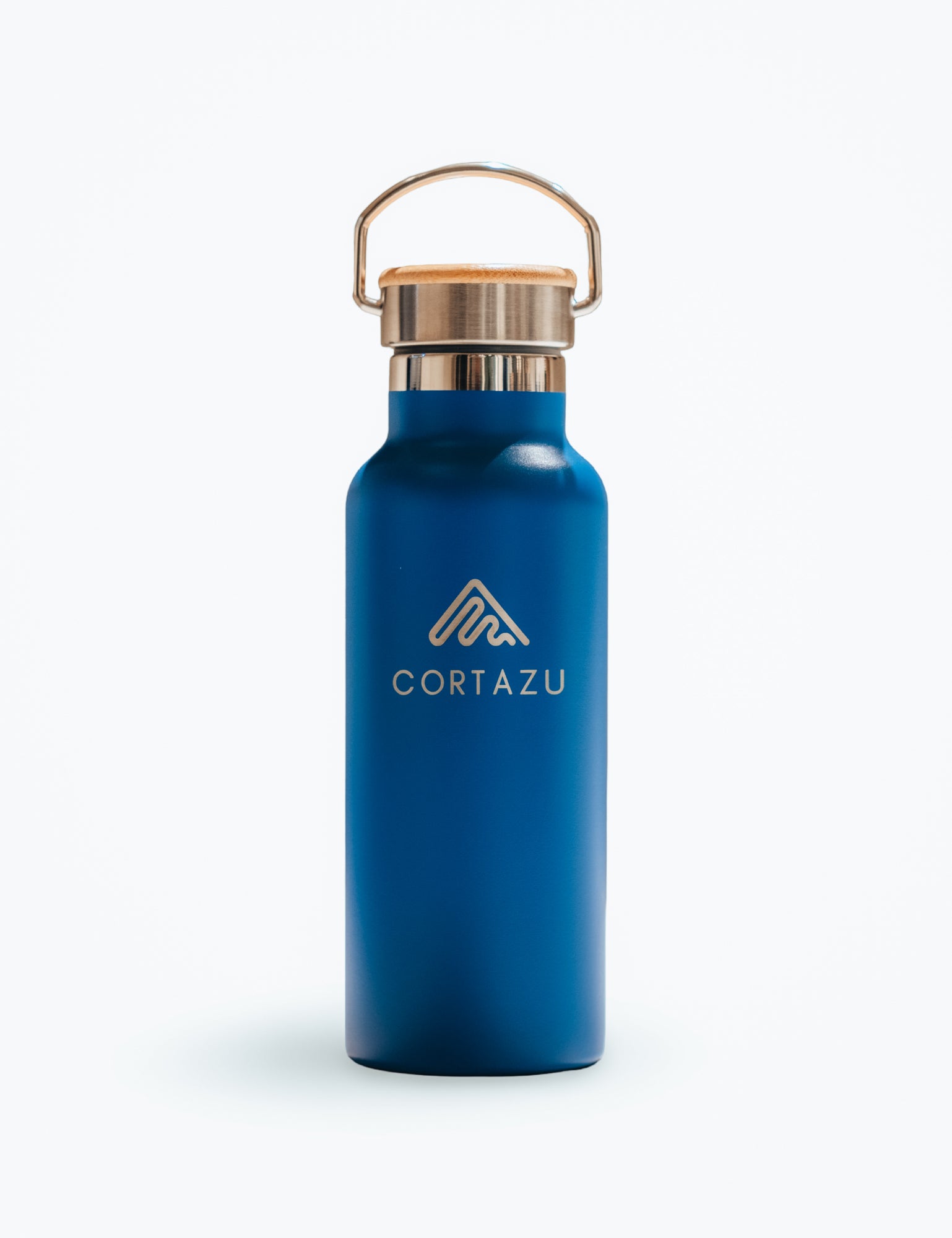 Reusable Water Bottle 10M Light Blue